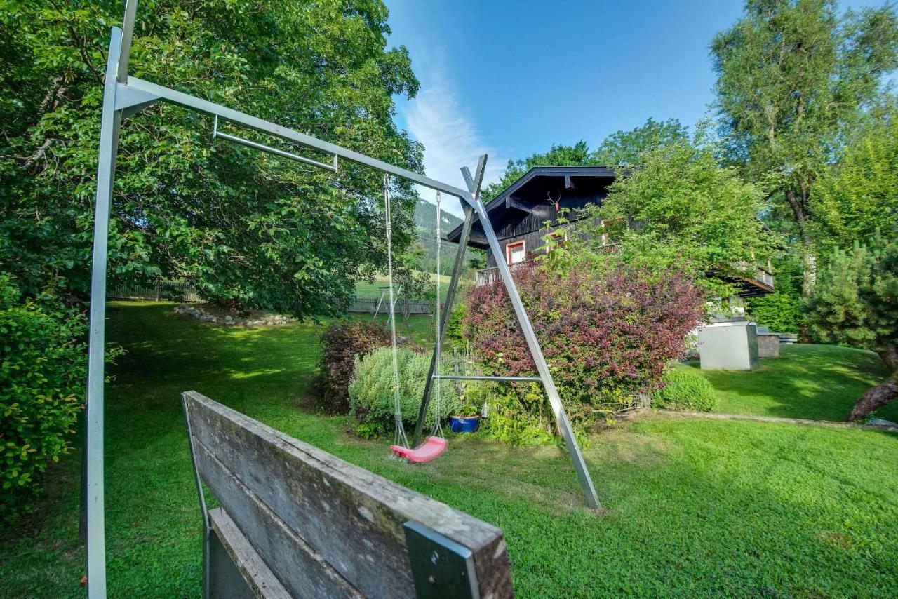 Kuenstlervilla Mit Grandiosem Panoramablick Fischbachau Exterior foto